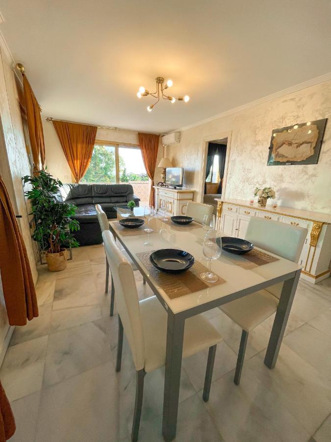 Great Puerto Banus Apartment Marbella Kültér fotó