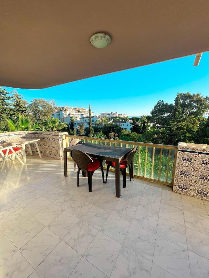 Great Puerto Banus Apartment Marbella Kültér fotó