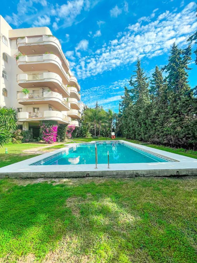 Great Puerto Banus Apartment Marbella Kültér fotó
