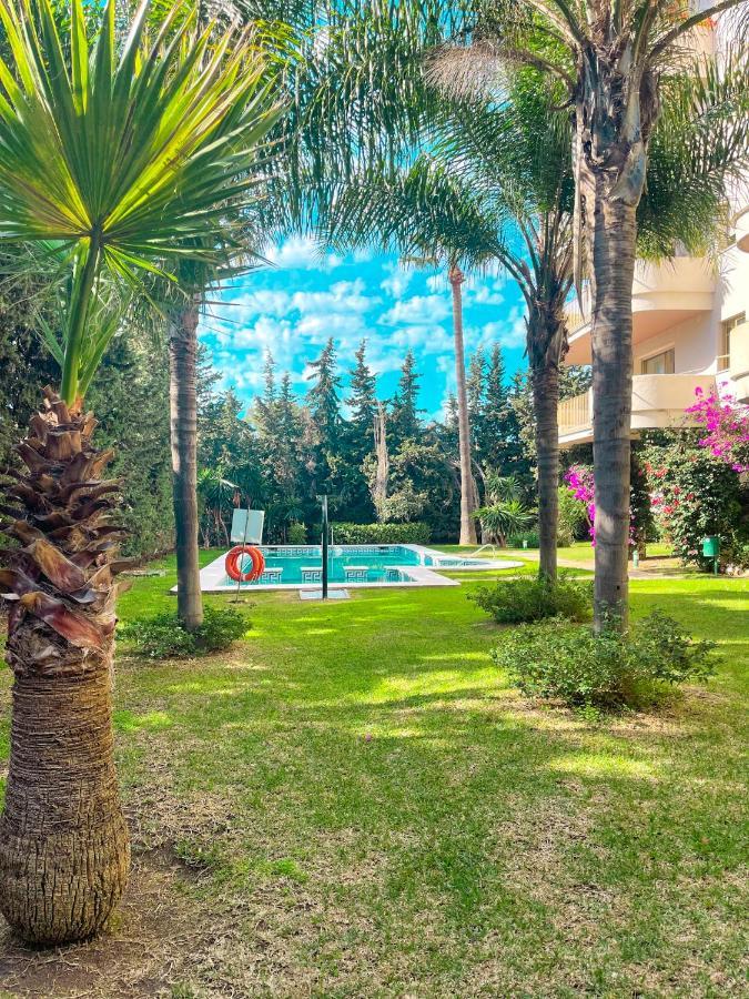 Great Puerto Banus Apartment Marbella Kültér fotó