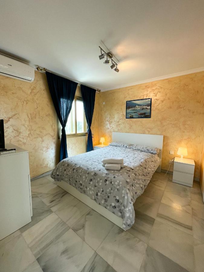 Great Puerto Banus Apartment Marbella Kültér fotó
