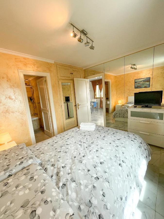 Great Puerto Banus Apartment Marbella Kültér fotó