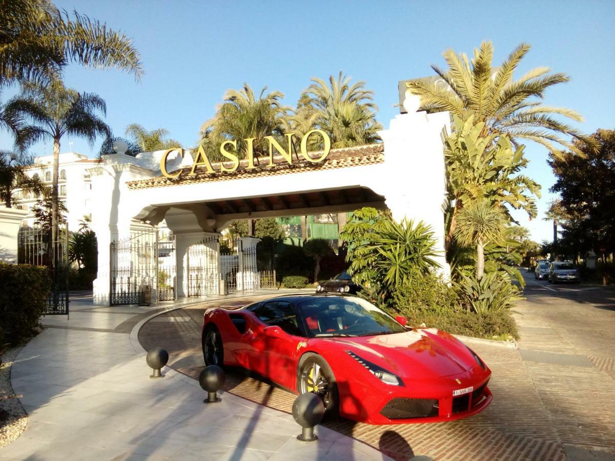 Great Puerto Banus Apartment Marbella Kültér fotó